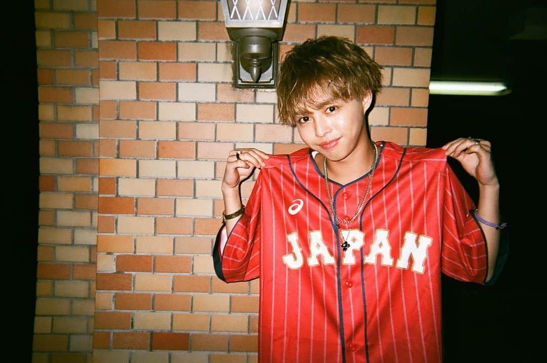のインスタグラム：「⚾️📣⚾️📣⚾️  📸 @kame0902   #侍ジャパン  #wbc2023」