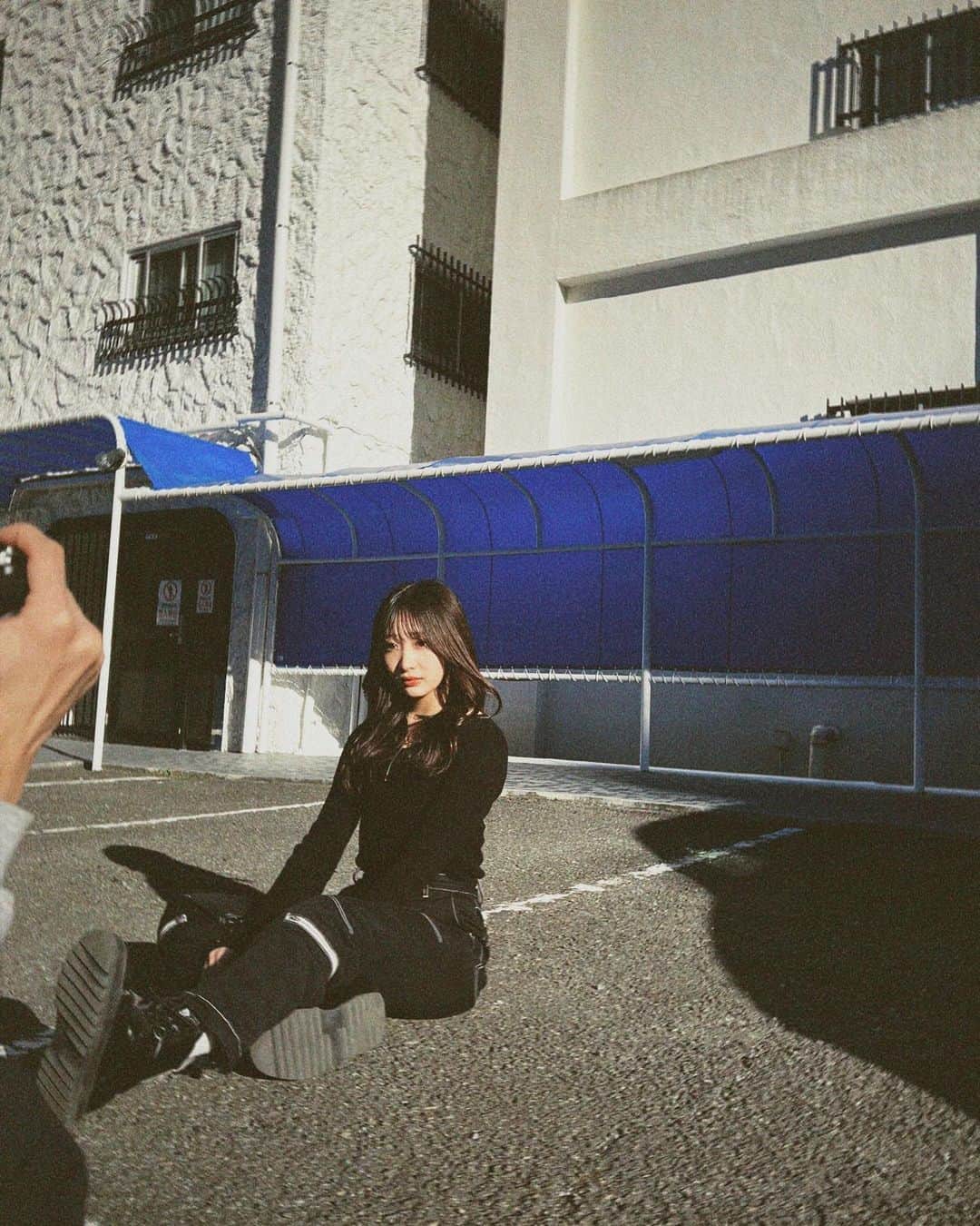 石川翔鈴さんのインスタグラム写真 - (石川翔鈴Instagram)「. 前髪少し重くしようかなあと 悩んでいる今日この頃💇‍♀️」3月16日 23時09分 - karen__i328