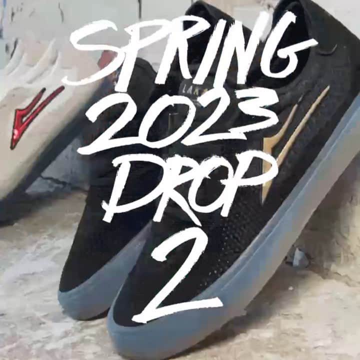ラカイリミテッドフットウェアのインスタグラム：「Our newest seasonal collection is available now! This drop features some of our most popular models like the Telford Low, Cambridge, Atlantic and more ✔️ Available now at skate shops and Lakai.com #Lakai #TheShoesWeSkate」