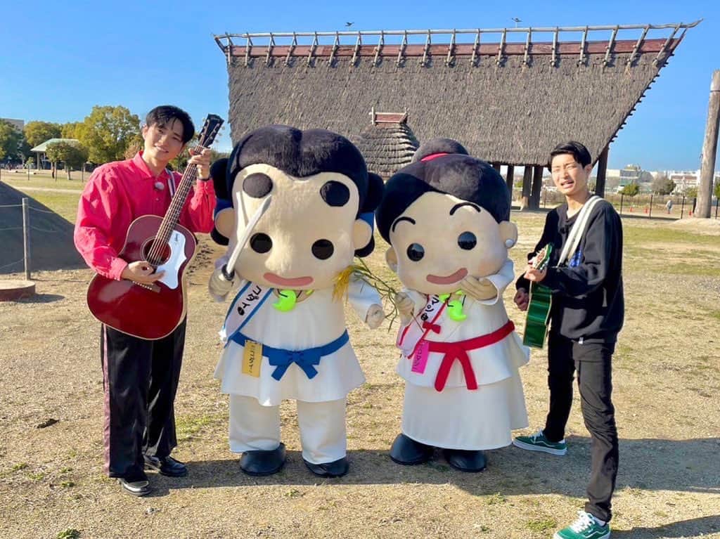 のインスタグラム：「4月からJ:COMさんでラニーノーズの新番組がスタートします✨  和泉市の魅力をお届けするロケ番組！ 「IZUMI × ラニー」  紅しょうがから引き継がせて頂きました！ YouTube専用チャンネルにも本編がアップされるので全国どこからでもご覧頂けます👍 詳細はまた後日！  #イズラニ #ジェイコム #和泉市」
