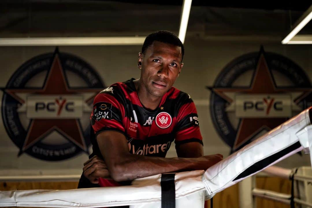 マルセロ・アントニオ・ゲデス・フィリォのインスタグラム：「We know how much this game is important for @wswanderersfc , so are you ready for the Derby tomorrow?」