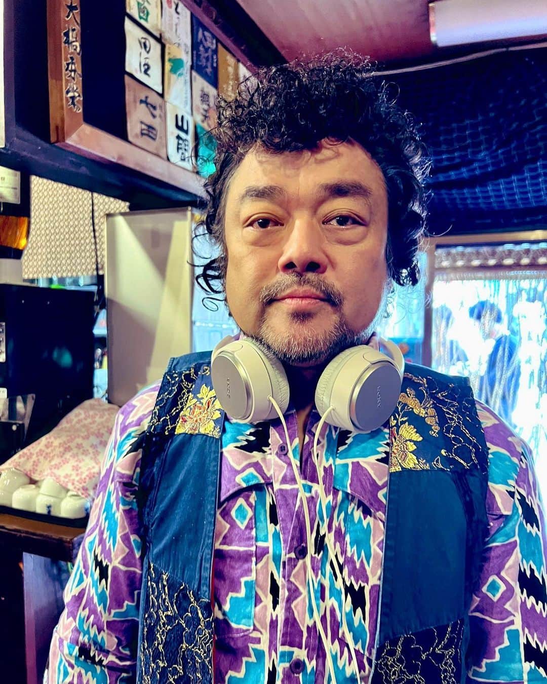パパイヤ鈴木のインスタグラム：「『パパとなっちゃんのお弁当』 今朝最終回でした！ 番組内で流れる『お弁当エブリデイ』の振付も担当しました。 TVerでオリジナルドラマと共にご覧いただけます！ #パパとなっちゃんのお弁当」