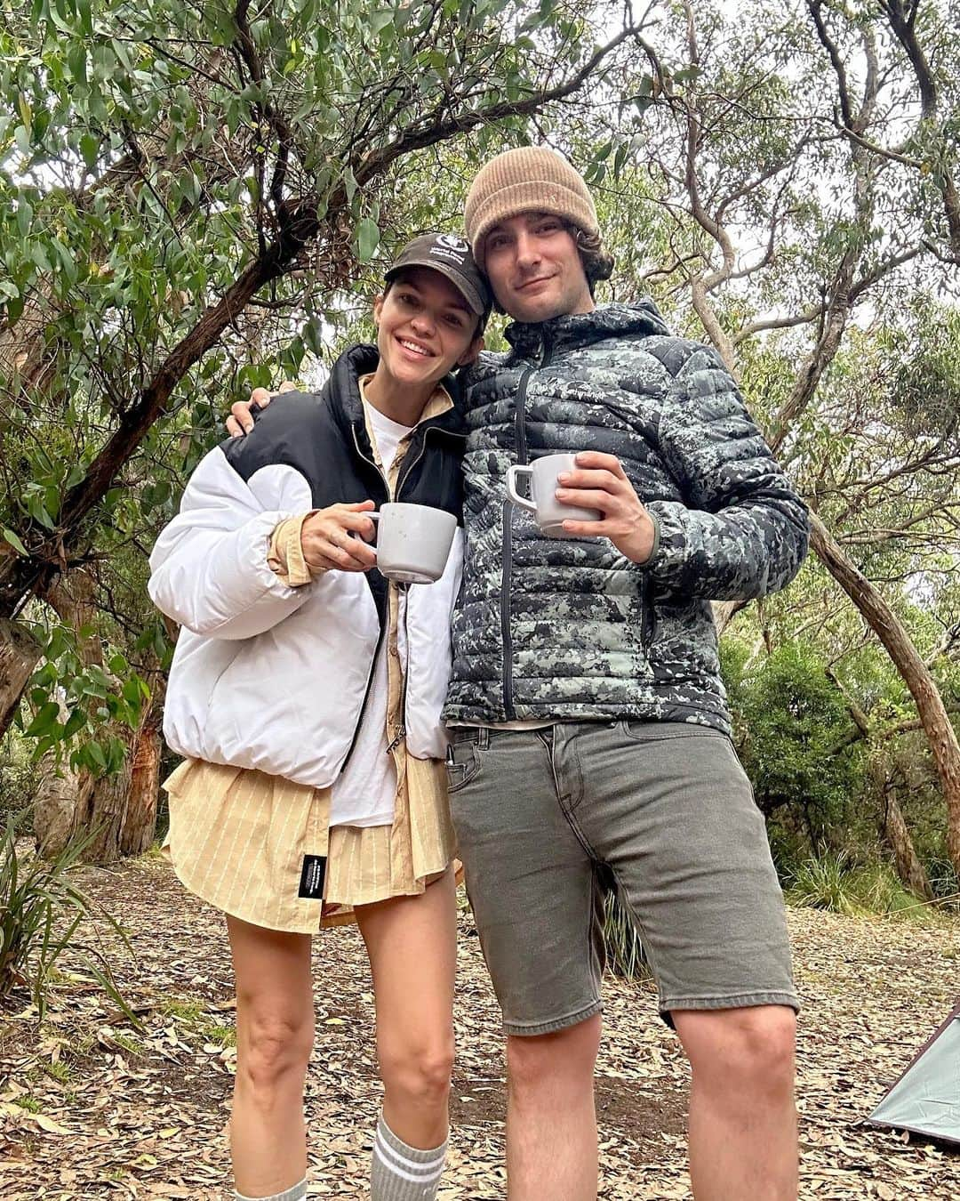 ルビー・ローズさんのインスタグラム写真 - (ルビー・ローズInstagram)「Road tripping with my brother through Victoria, Australia.   A little photo dump of the past 8 days.」3月17日 4時22分 - rubyrose