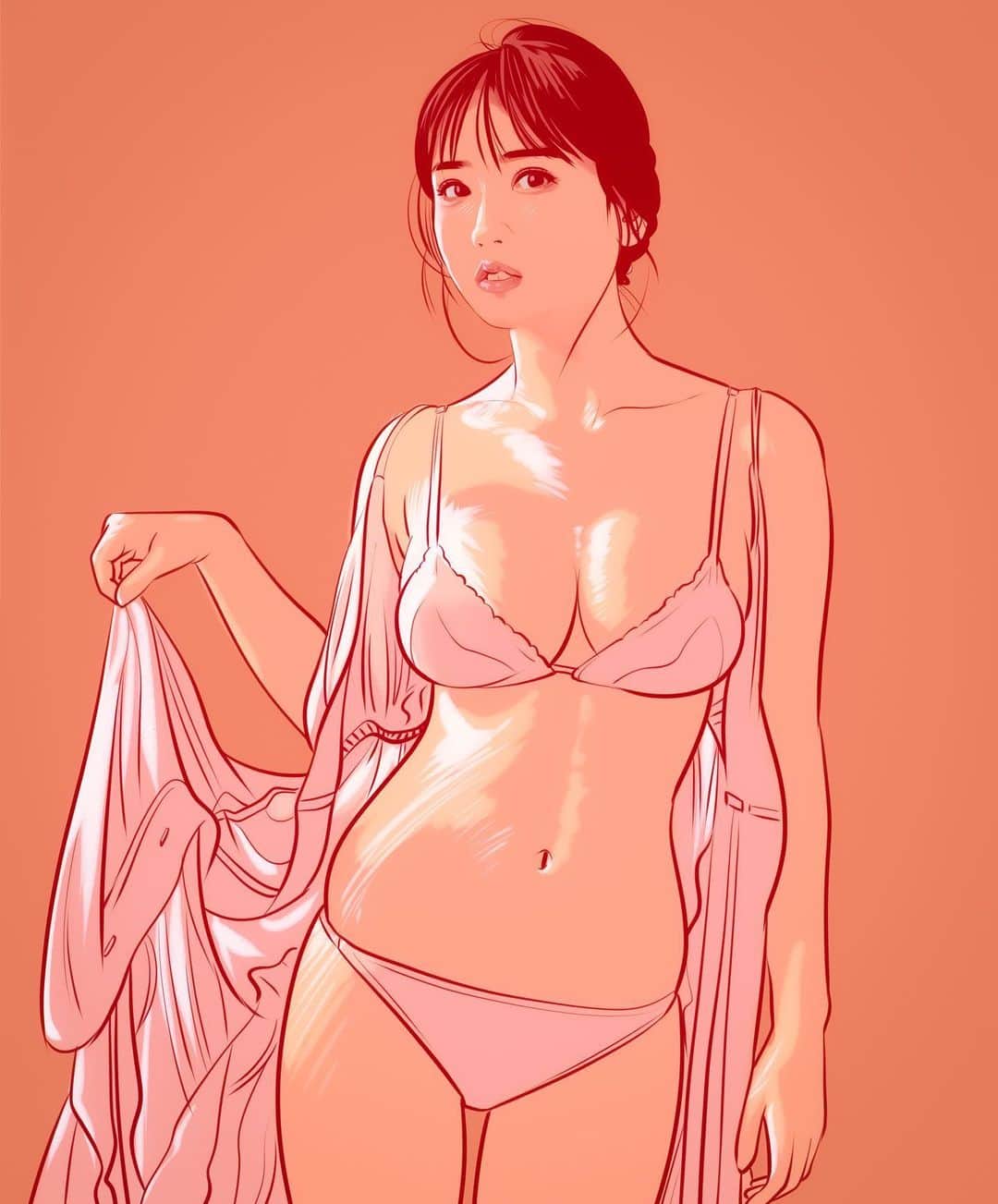 てらりんのインスタグラム