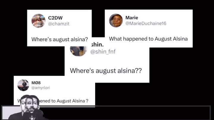 August Alsinaのインスタグラム