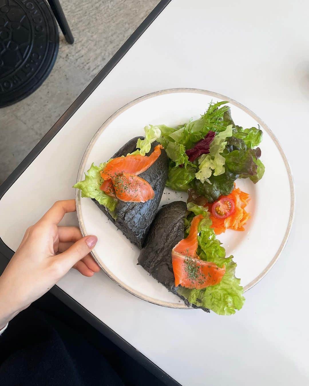 志賀可奈子のグルメインスタ