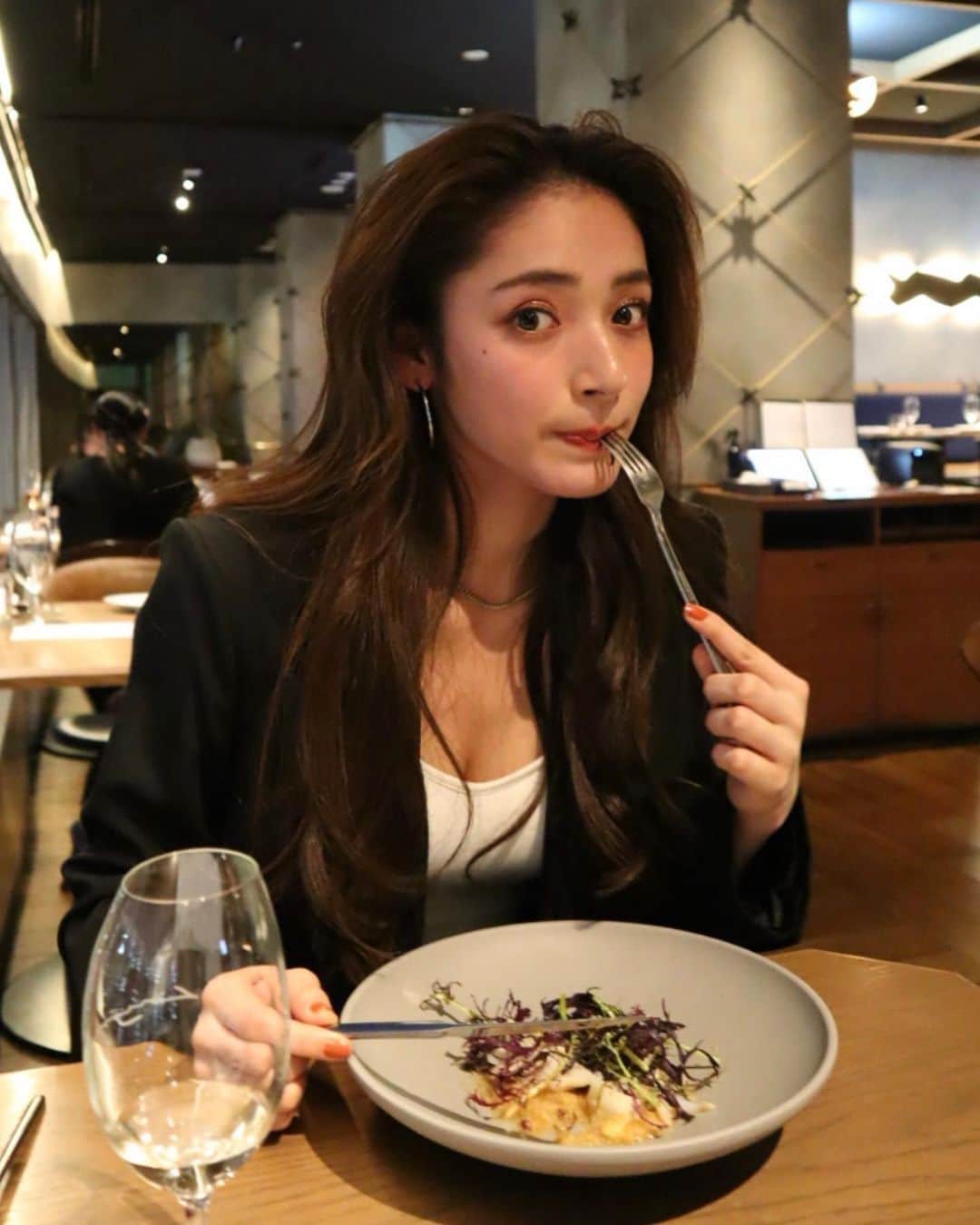 RAMIKAのグルメインスタ