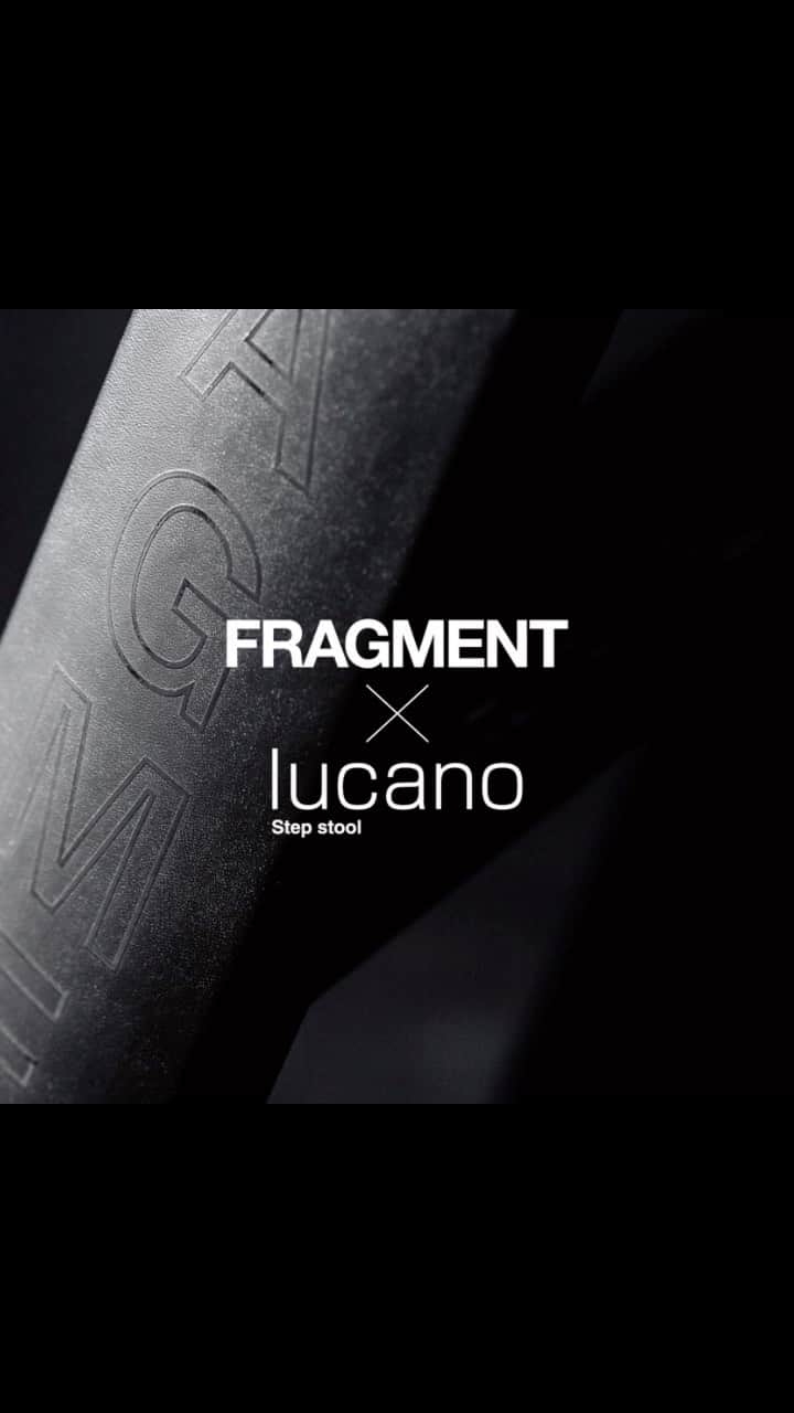 長谷川工業のインスタグラム：「FRAGMENT x lucano  いよいよ本日より抽選応募開始！  今回のコラボレーションは レザー仕様のlucano。  今までにない脚立の風合いで 脚立の未来を感じさせてくれる一台になっています。  購入応募について  下記リンクにて https://hasegawa-online.jp/pages/fragment-entry  申込期間:3/17〜3/21 当選発表:3/24 当選者の方にご連絡させて頂きます。  #長谷川工業 #hasegawakogyo  #fragmentdesign #fujiwarahiroshi  #lucano #leather」