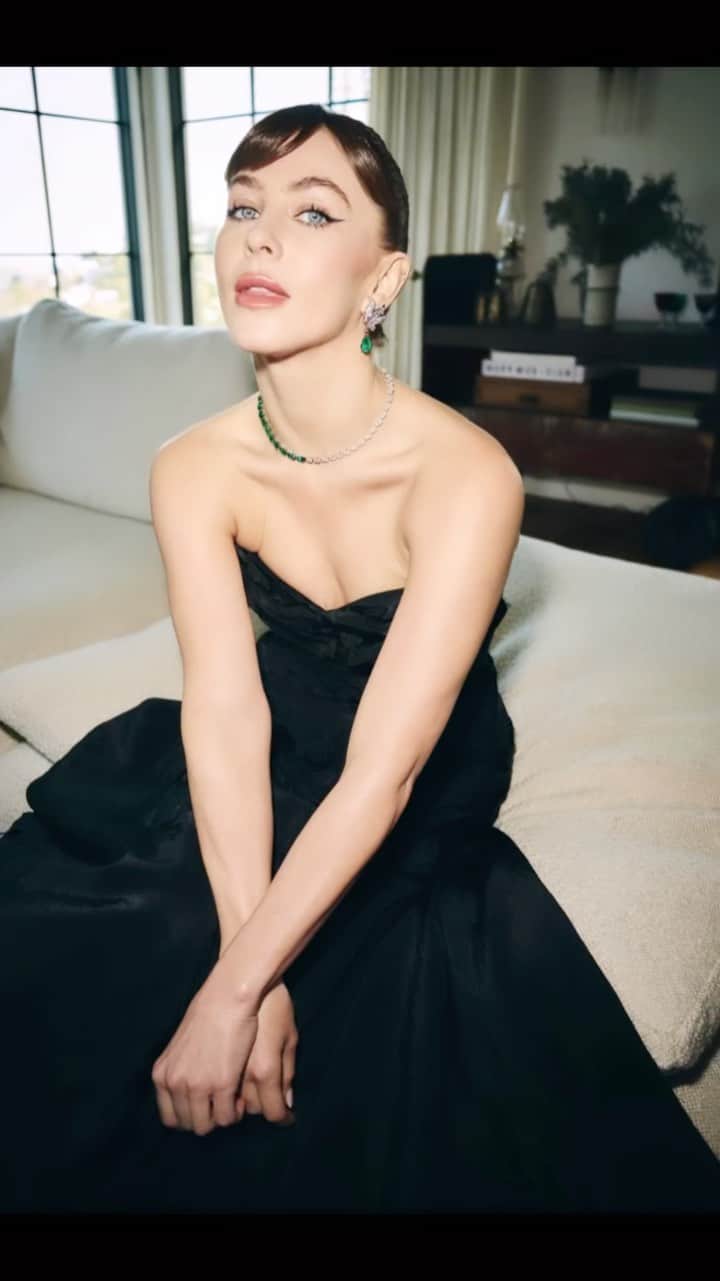 のインスタグラム：「💎 OSCARS x @JULESHOUGH 💎」