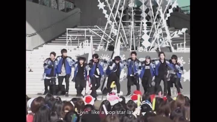 古川毅のインスタグラム：「[MV]SUPER★DRAGON/Popstar」
