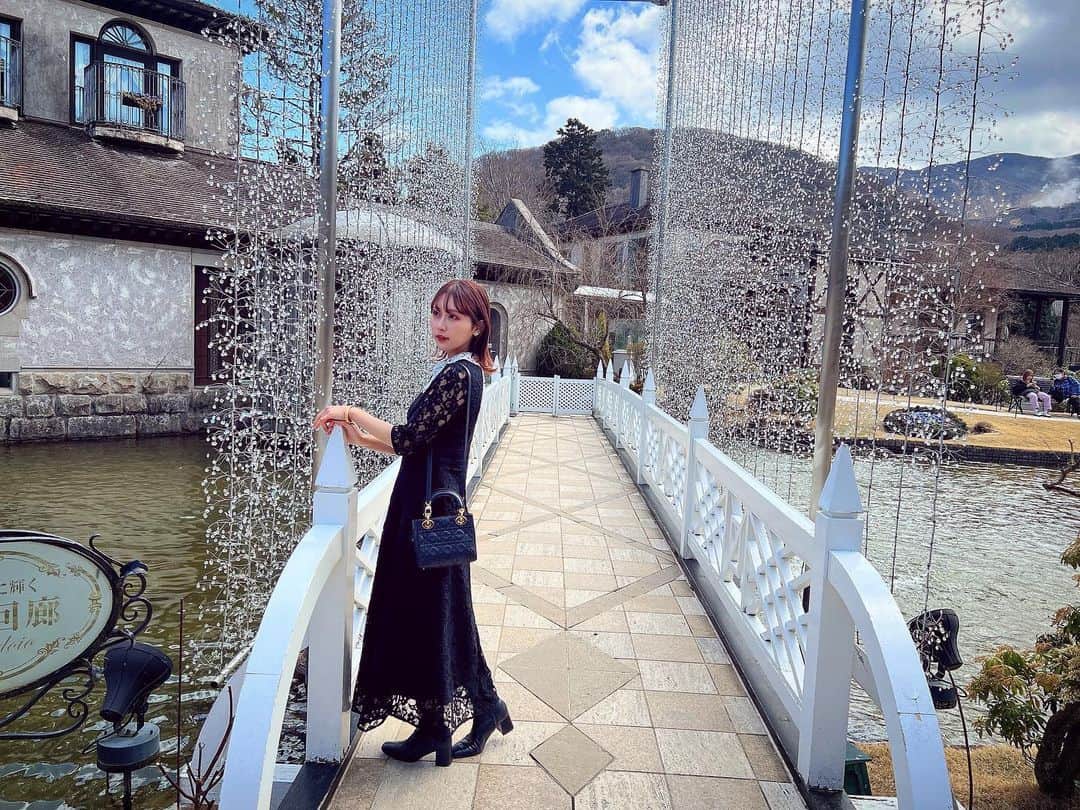 明石奈津子さんのインスタグラム写真 - (明石奈津子Instagram)「* #ガラスの森美術館  #箱根」3月17日 20時12分 - nattu_official