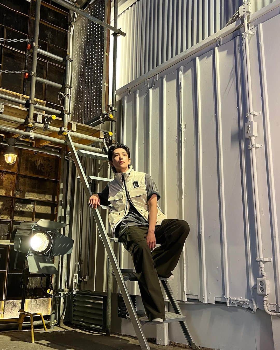 ジョシュアさんのインスタグラム写真 - (ジョシュアInstagram)「💖  @chicmagcn」3月17日 20時12分 - joshu_acoustic