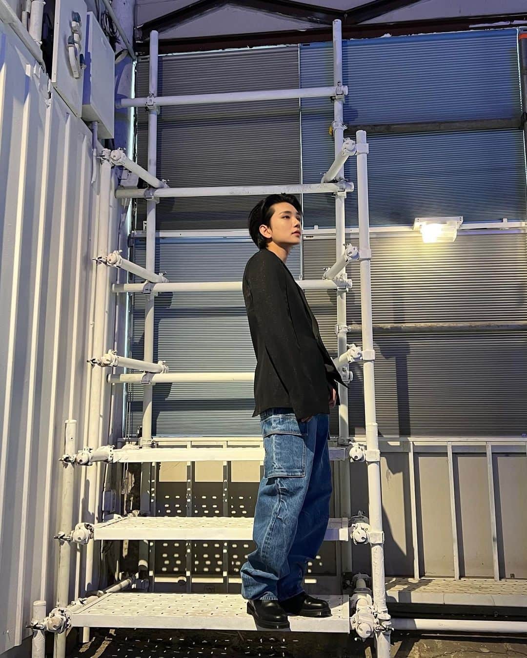 ジョシュアさんのインスタグラム写真 - (ジョシュアInstagram)「💖  @chicmagcn」3月17日 20時12分 - joshu_acoustic