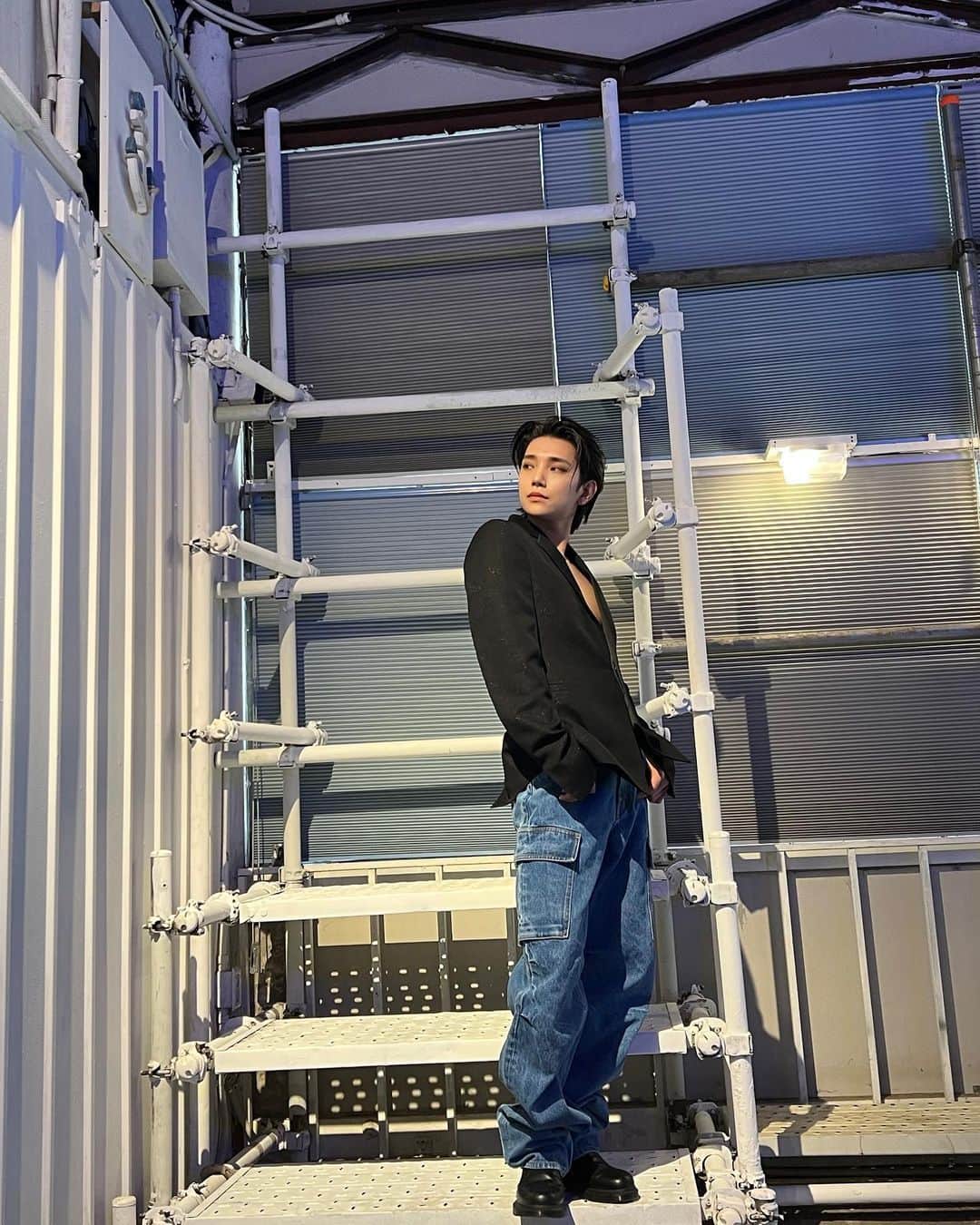 ジョシュアさんのインスタグラム写真 - (ジョシュアInstagram)「💖  @chicmagcn」3月17日 20時12分 - joshu_acoustic
