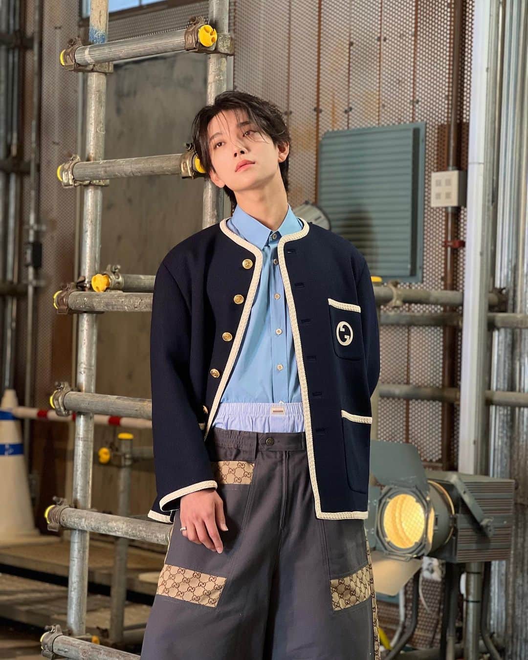 ジョシュアさんのインスタグラム写真 - (ジョシュアInstagram)「💖  @chicmagcn」3月17日 20時12分 - joshu_acoustic