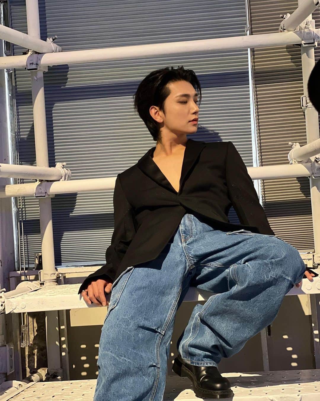 ジョシュアさんのインスタグラム写真 - (ジョシュアInstagram)「💖  @chicmagcn」3月17日 20時12分 - joshu_acoustic