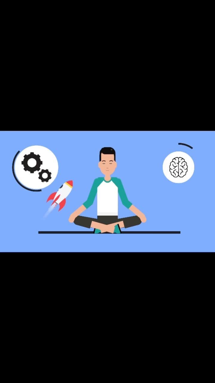 カルフィン・ヨン・ア・ピンのインスタグラム：「Here’s a simple explainer video for our latest project @thefocusdrops」