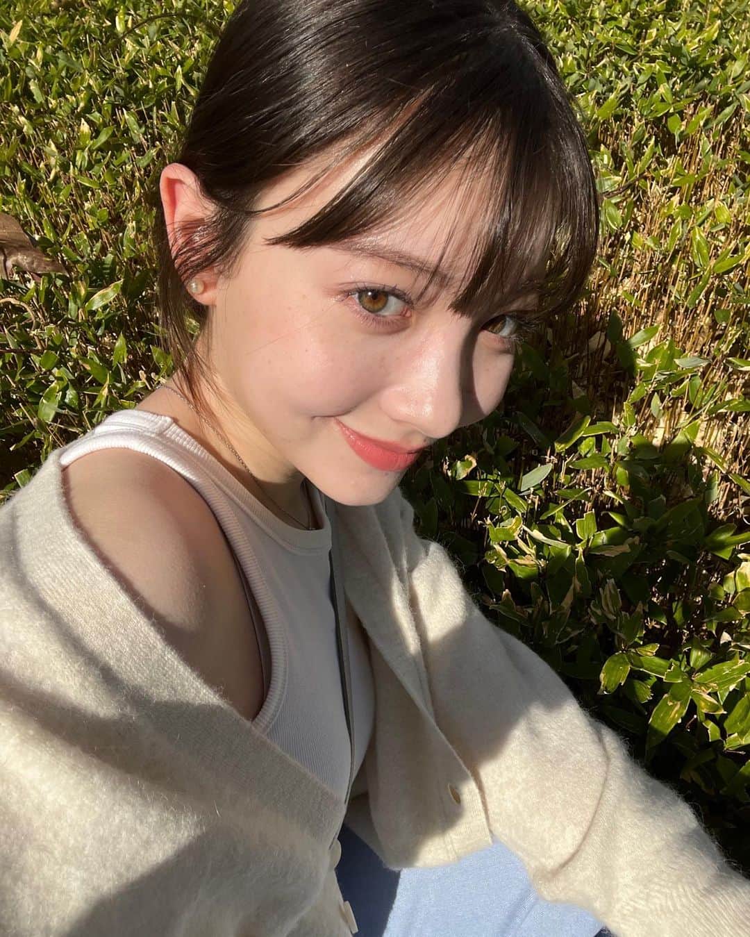 のインスタグラム：「Have a lovely weekend 🦢♥️」