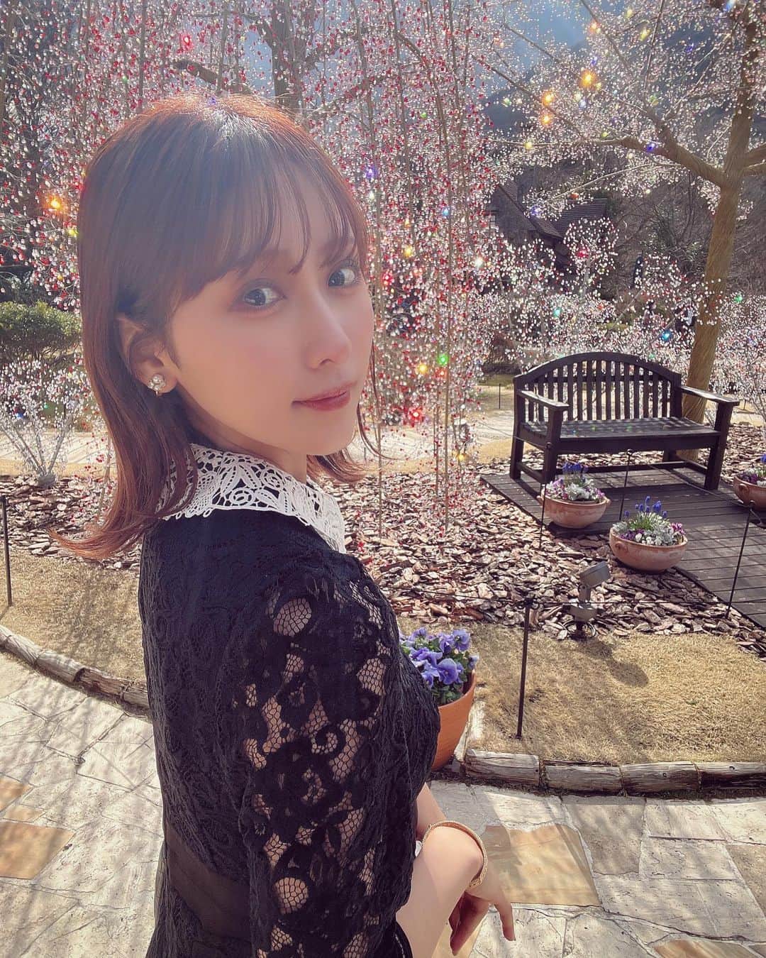 明石奈津子さんのインスタグラム写真 - (明石奈津子Instagram)「* 🌹🫶🌹」3月17日 20時14分 - nattu_official