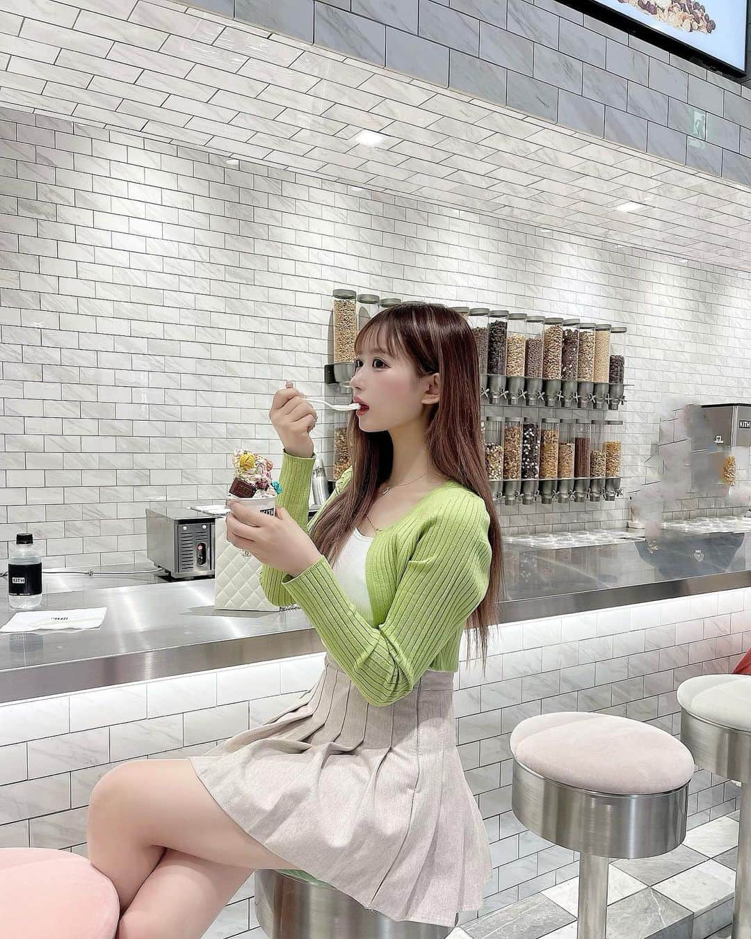 伊藤桃々のグルメインスタ