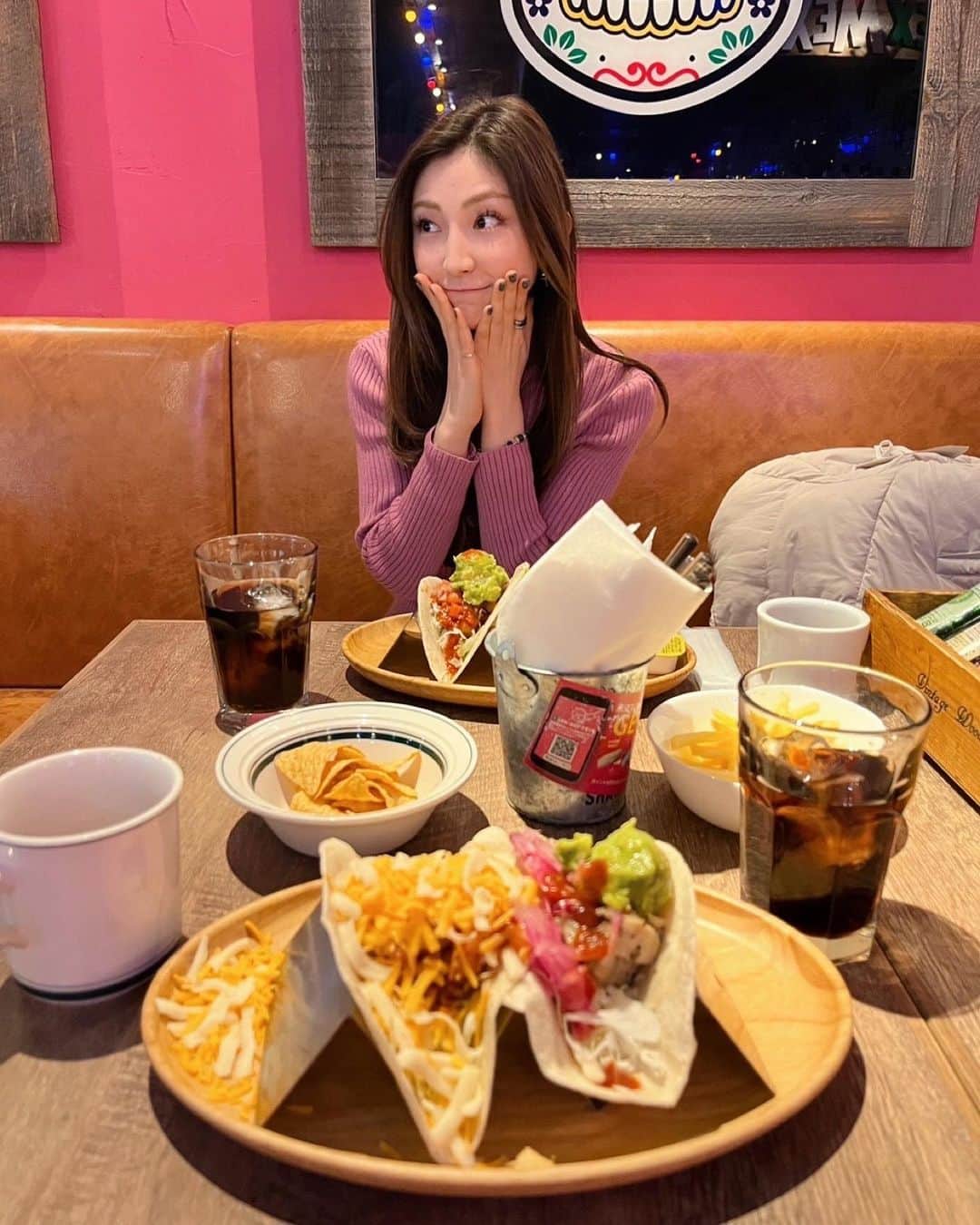 鈴木真梨耶のインスタグラム