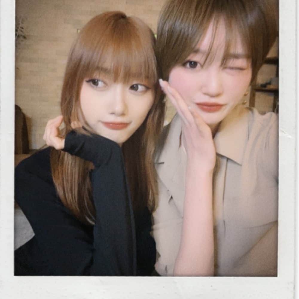 阿知波妃皇のインスタグラム：「🤍 #hbd」