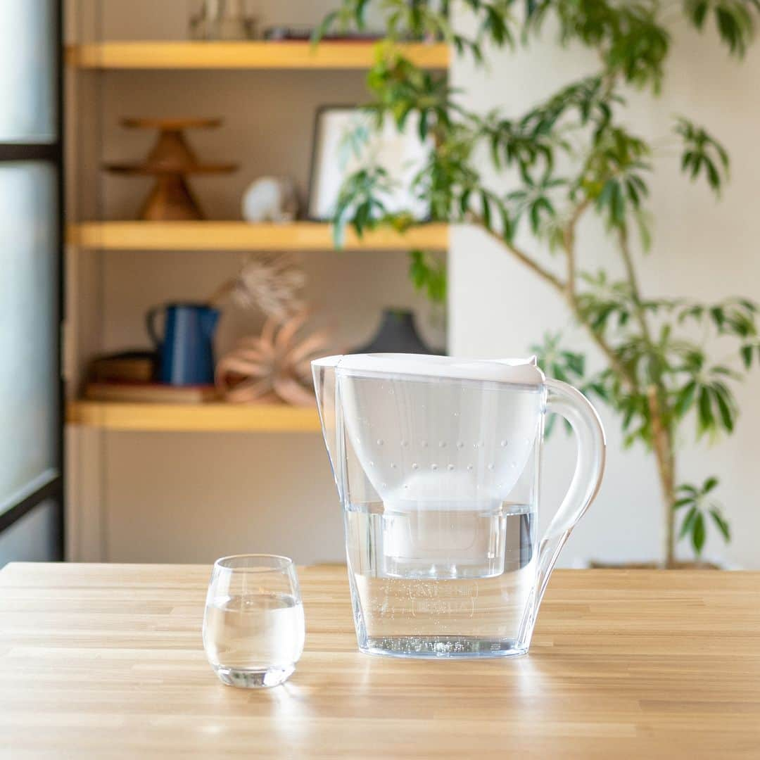 BRITA Japanのインスタグラム