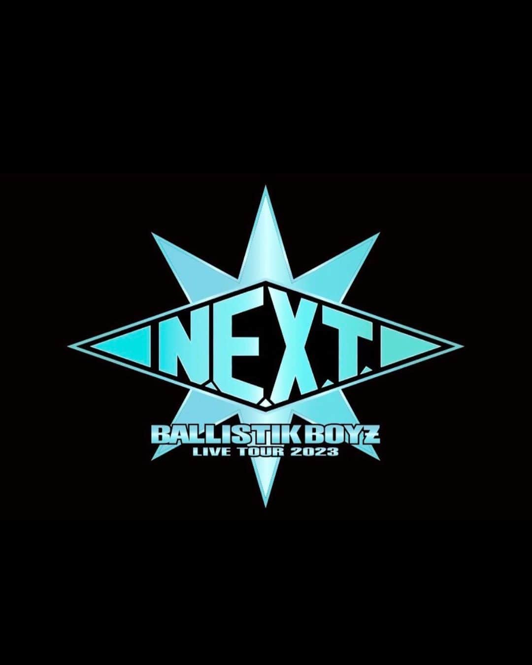 砂田将宏のインスタグラム：「N.E.X.T.   #BBZ_NEXT #BALLISTIKBOYZ  Releasing 6th single #DingDingDong on 5/31.  #リリイベ開催yay♡」