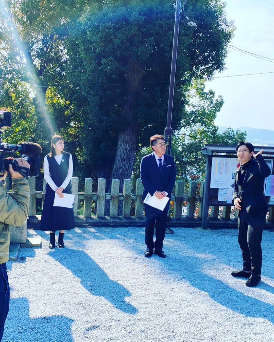 多賀公人さんのインスタグラム写真 - (多賀公人Instagram)「いよいよ磯田道史先生の日本遺産倉敷特番は明日土曜日14時から放送です。なんと司馬遼太郎さんの倉敷の若旦那という短編にも登場するお屋敷で貴重な古文書も公開。長州の奇兵隊が倉敷に！何が起きたのか？ぜひご覧下さい！ナビゲーターは私と素敵な阿部明日香さんです！  #歴史　#history #磯田道史　#倉敷　#日本遺産　#瀬戸内海放送　#司馬遼太郎　#倉敷の若旦那　#長州　#奇兵隊　#多賀公人　#阿部明日香　#アナウンサー」3月17日 21時11分 - kimito_taga