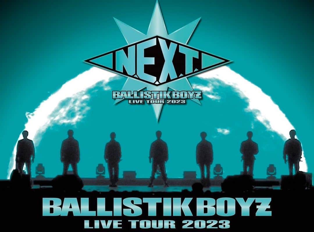 海沼流星さんのインスタグラム写真 - (海沼流星Instagram)「LIVE TOUR 2023 N.E.X.T!!! #BALLISTIKBOYZ #BBZ_NEXT 🇯🇵🔥」3月17日 21時31分 - ryuseikainuma.official