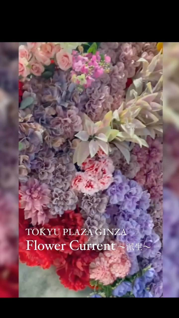 TokyuPlazaGinzaofficialのインスタグラム