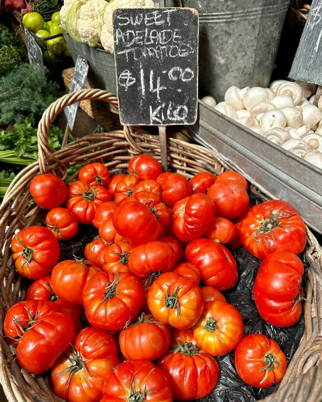 トム・リントンさんのインスタグラム写真 - (トム・リントンInstagram)「We had a great time walking the Queen Victoria market today. I wish I could have brought it all back with me.」3月17日 12時59分 - tomdlinton