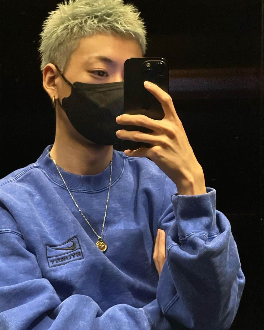 堂村璃羽のインスタグラム
