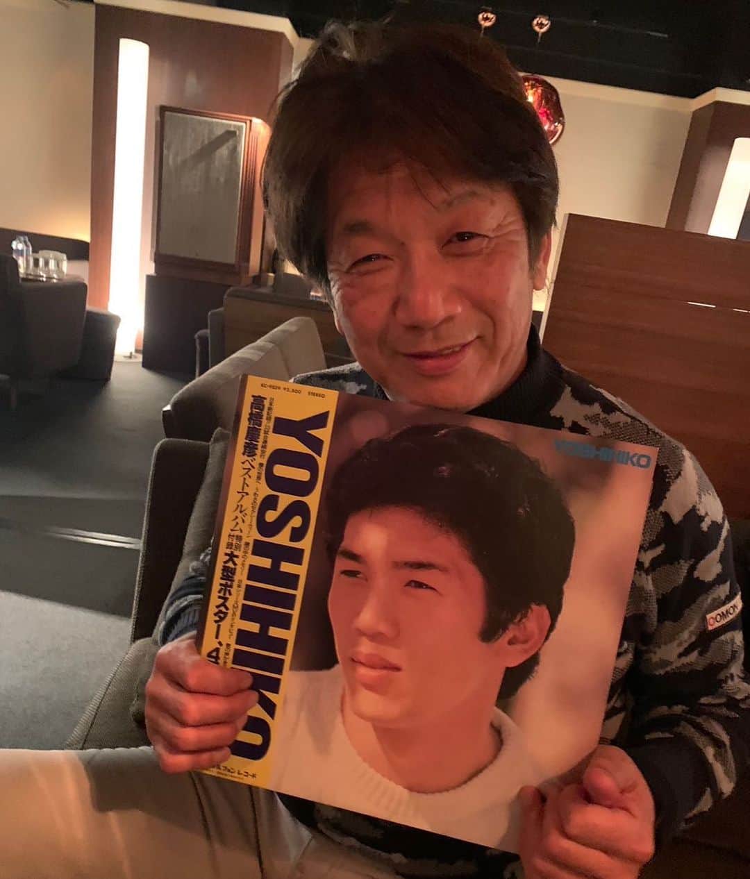 高橋慶彦のインスタグラム：「先日66歳になりました。お祝いしてくれた皆様ありがとうございました！」