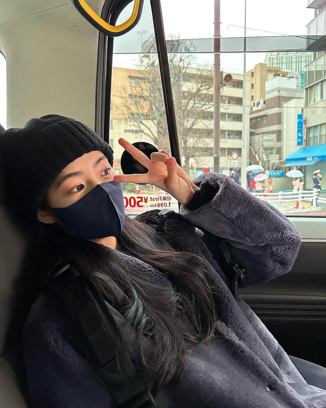 ホン・スジュのインスタグラム
