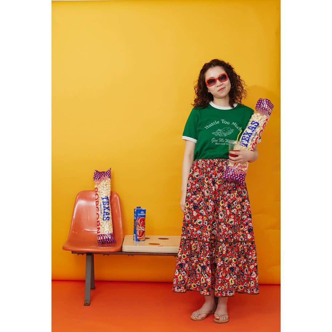 Dot&Stripes CHILDWOMANさんのインスタグラム写真 - (Dot&Stripes CHILDWOMANInstagram)「.  〜〜〜〜〜〜〜〜〜〜〜〜  Dot&Stripes CHILDWOMAN  2023 summer collection  @ambidex_storeにて 特集ページを公開してます！  〜〜〜〜〜〜〜〜〜〜〜〜 . photographs: @ishi_dada . . #dotandstripes #childwoman #myfav #ambidex#2023sscollection」3月17日 16時17分 - dot_and_stripes_official