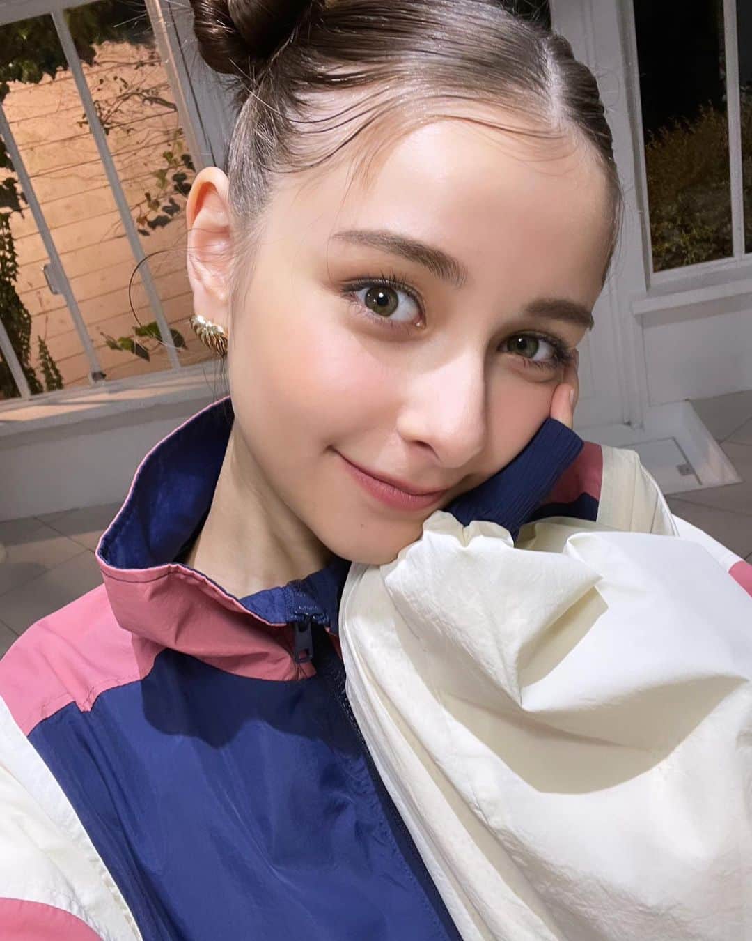 嵐莉菜さんのインスタグラム写真 - (嵐莉菜Instagram)「おだんごちゃん」3月17日 16時23分 - lina_arashi