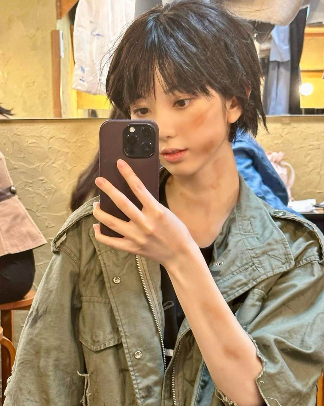 漆畑瑠菜のインスタグラム