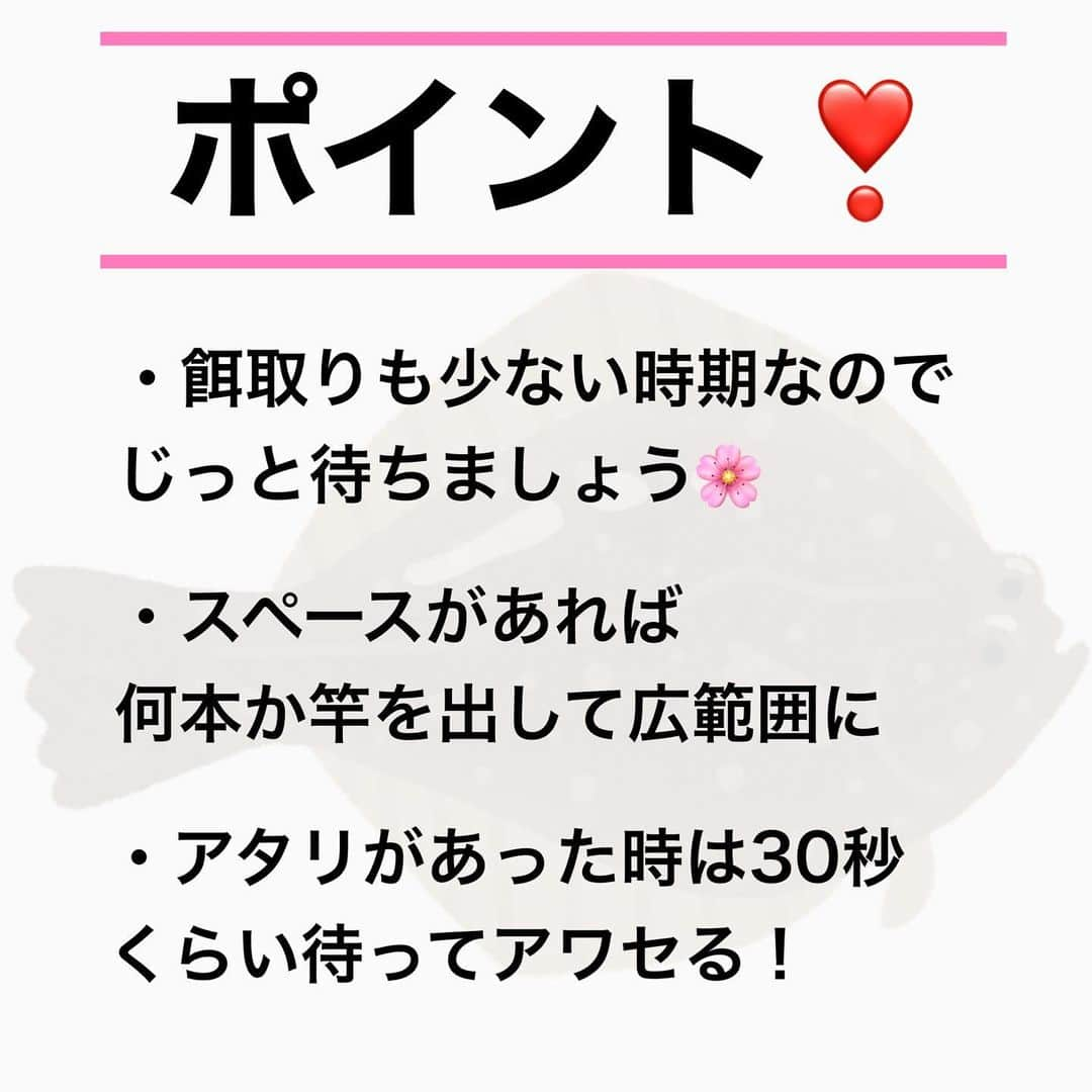 ペルビー貴子さんのインスタグラム写真 - (ペルビー貴子Instagram)「@fishing__info  他の釣り情報もチェック👆  梅の花が綺麗に咲いてますねー❣️ その後は桜！🌸🌸🌸 この時期に釣れるカレイはたくさん栄養蓄えて身も美味しくなりますよ🐟  花見しながらのんびり釣りできるとこどこかにないかなー？笑  ---------------------------------------- 釣り情報配信　@fishing__info  釣り、アウトドア、魚料理に関する豆知識、お得情報、便利な釣具を中心に投稿しています🎣 ----------------------------------------  #釣り #フィッシング　#fishing　#釣り好きな人と繋がりたい  #釣り好き　#釣り人 #アングラー #魚釣り　#豆知識　#投げ釣り #花見カレイ　#カレイ　#春の釣り #ペルビー釣り情報配信 #ペルビー #釣り初心者 #桜 #お花見シーズン」3月17日 19時30分 - fishing__info