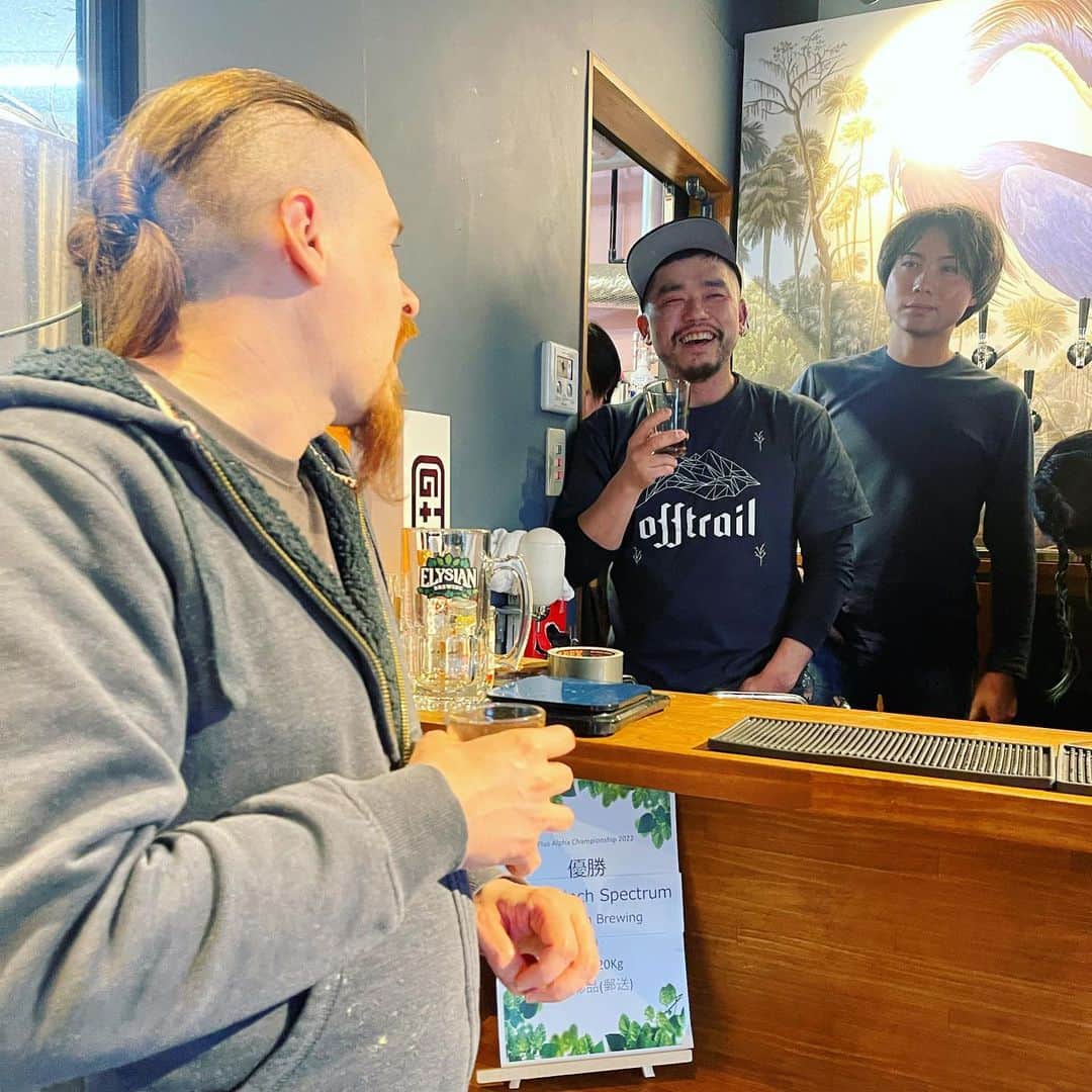 FAR YEAST BREWINGのインスタグラム