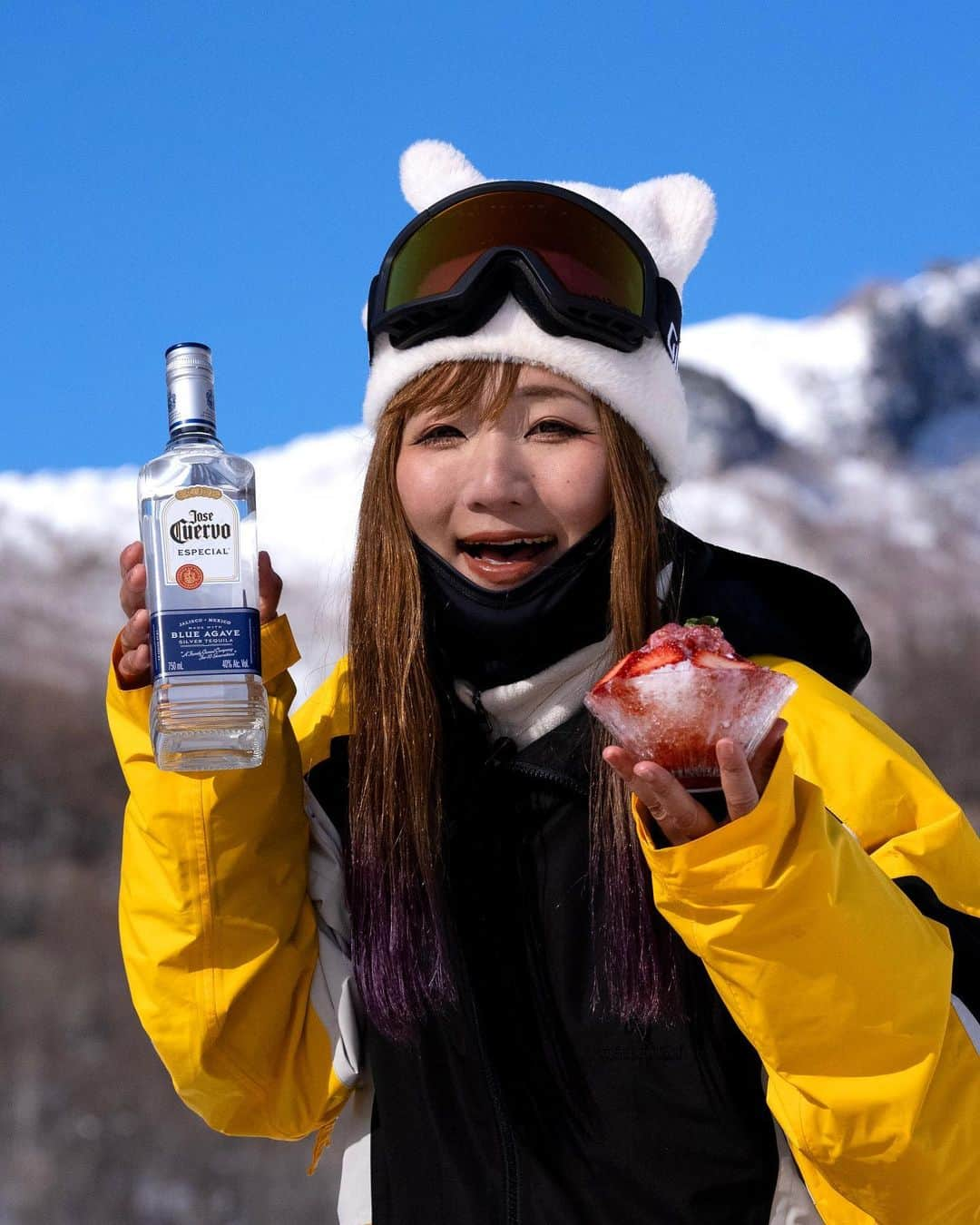 Jose Cuervo Japanのインスタグラム