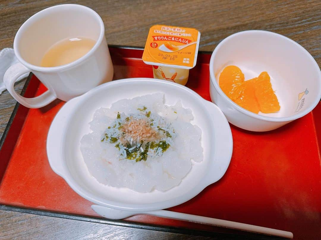 片岡安祐美さんのインスタグラム写真 - (片岡安祐美Instagram)「🍚  もう溜めすぎてわからんくなってしもた😭💦💦  息子氏9ヶ月になり、 ごはんが3回食になって、 よく食べてくれるので嬉しいですが、 いつもごはんしてる気分😆♪  変わらずベビーフード様にも頼りつつ、 (お粥にかけたり、足したりなどなど) 離乳食ストックもすーぐなくなる🙌🏻  これまでは食材単品をストックして ごはん作るときにあれこれとメニュー考えながら 混ぜてたけど、そこに限界を感じた😱💦  なので、もうメニューとして作っておいて、 組み合わせだけかぶらないようにすることにした！  メニュー考えるのは大変だけど、 作ってしまえばその方が楽ちん♪ まぁ、作ってもすーぐなくなっちゃうけどね😇  手づかみ食べをどう始めたらいいか、 (とりあえずおやきにチャレンジ！見事にぐちゃぐちゃされた笑) 量はどれくらいでいいのか、 食材の固さ大きさはどう進めたらいいか、 丸呑みしてしまってるんじゃないか、 などなど、次から次へと悩みは尽きませんが、 本を見ても何を見ても、人それぞれってなってるし、 この子に対しての答えはわからない😇💦  とりあえず！！ 息子氏への観察を怠ることなく、日々精進！！ 色々試行錯誤しながら、かーちゃん頑張ります💪🏻✨  #離乳食  #悩みは尽きない  #よく食べる子  #ありがたや  #ストック作り  #3回食  #9ヶ月  #息子  #かーちゃん頑張る」3月17日 17時16分 - ayumi.kataoka_gg.1