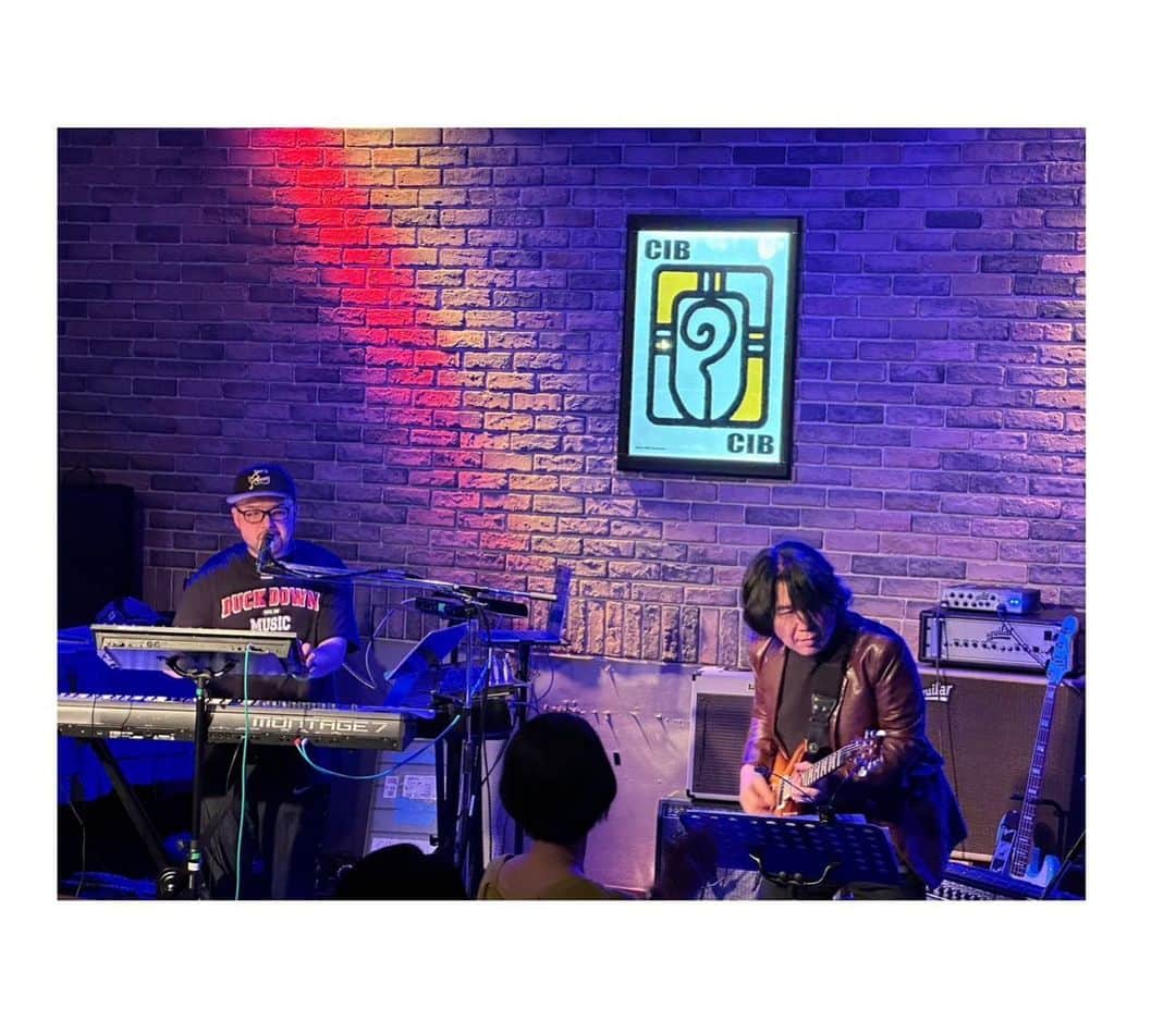 マサ小浜さんのインスタグラム写真 - (マサ小浜Instagram)「GAKU☆MASA 九州ツアー 無事に終了いたしました 三日間ともサイコーのライブになりました！ お世話になった有馬さん、高橋さん、Tori Kさん、Bar Zさん、熊本CIBさん、ガクちゃん、CIBで演奏歌唱してくださったメンバーの皆様 足を運んでくださった皆様 心より感謝致します ありがとうございました！ #gakumasa #マサ小浜 #gakushi」3月17日 17時55分 - masakohama1