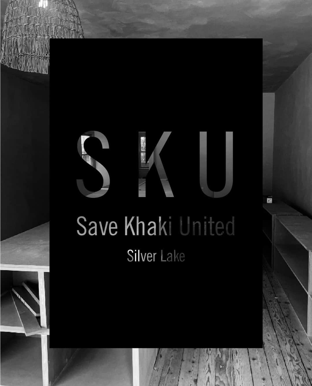 セーブカーキさんのインスタグラム写真 - (セーブカーキInstagram)「[SKU SILVER LAKE] Yes, we will be in Silver Lake, LA soon.  Los Angeles is where we design and manufacture our products, so it is important to have our SKU California concept fully represented from its origin.⁠ ⁠ The shop is opening soon, and we have a couple of positions left to fill at our new retail concept in Silver Lake ~~ if you think that you or someone you know would be a good fit, shoot us an email at work@savekhaki.com.⁠ .⁠ .⁠ .⁠ .⁠ .#savekhakiunited⁠ .#sku⁠ .#silverlake⁠ .#madeinlosangles」3月17日 17時59分 - savekhakiunited