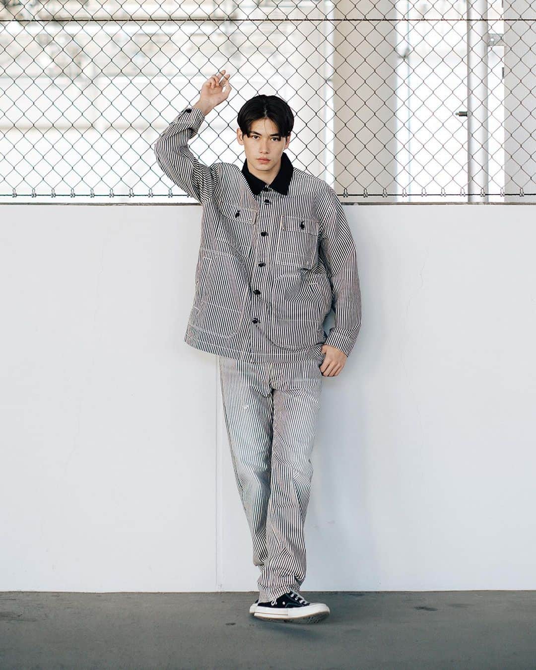 のインスタグラム：「Introducing EXTREME COLLECTION, curated by @sea.n96   #GStarRAW #GStarRAWjapan #ジースターロゥ #denim #デニム」