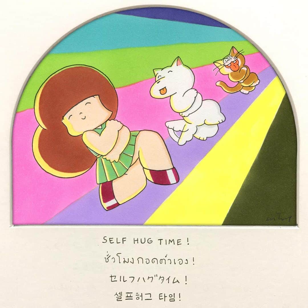 ウィスット・ポンニミットのインスタグラム：「#mamuang  #マムアン  #마무앙」