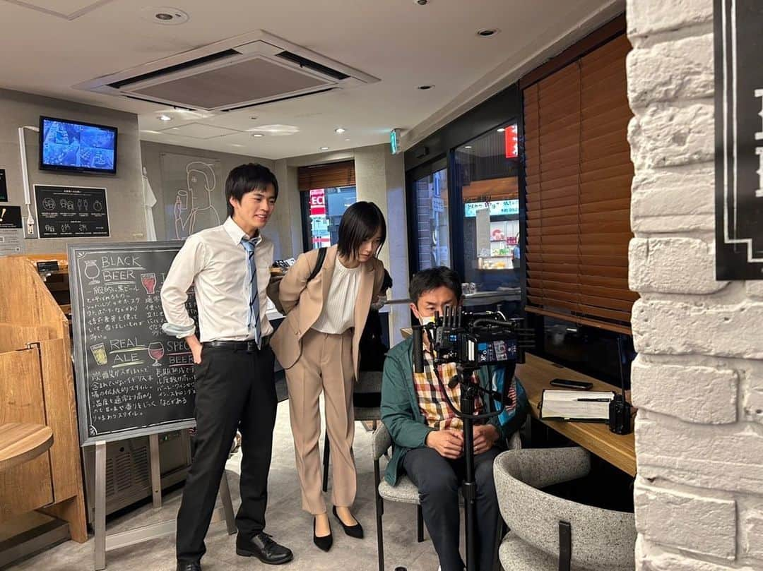 奥野壮さんのインスタグラム写真 - (奥野壮Instagram)「本日 『福岡恋愛白書18 春のおとなりさん』  KBC＆KAB＆KKB にて夜11時15分〜放送です！ 九州の皆さん是非見て下さい〜！！  全国の皆さんご安心を。 TVerでの見逃し配信があります！」3月17日 18時23分 - so_okuno_official