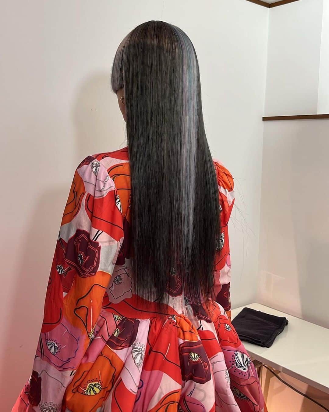 三根有葵さんのインスタグラム写真 - (三根有葵Instagram)「Thank you so much!♡  @aveda @avedajapan @ianmichaelblack」3月17日 18時44分 - yuki_mine0123