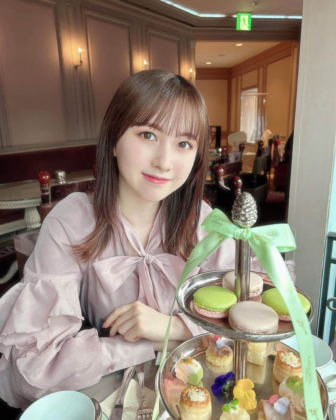 永野芹佳のグルメインスタ