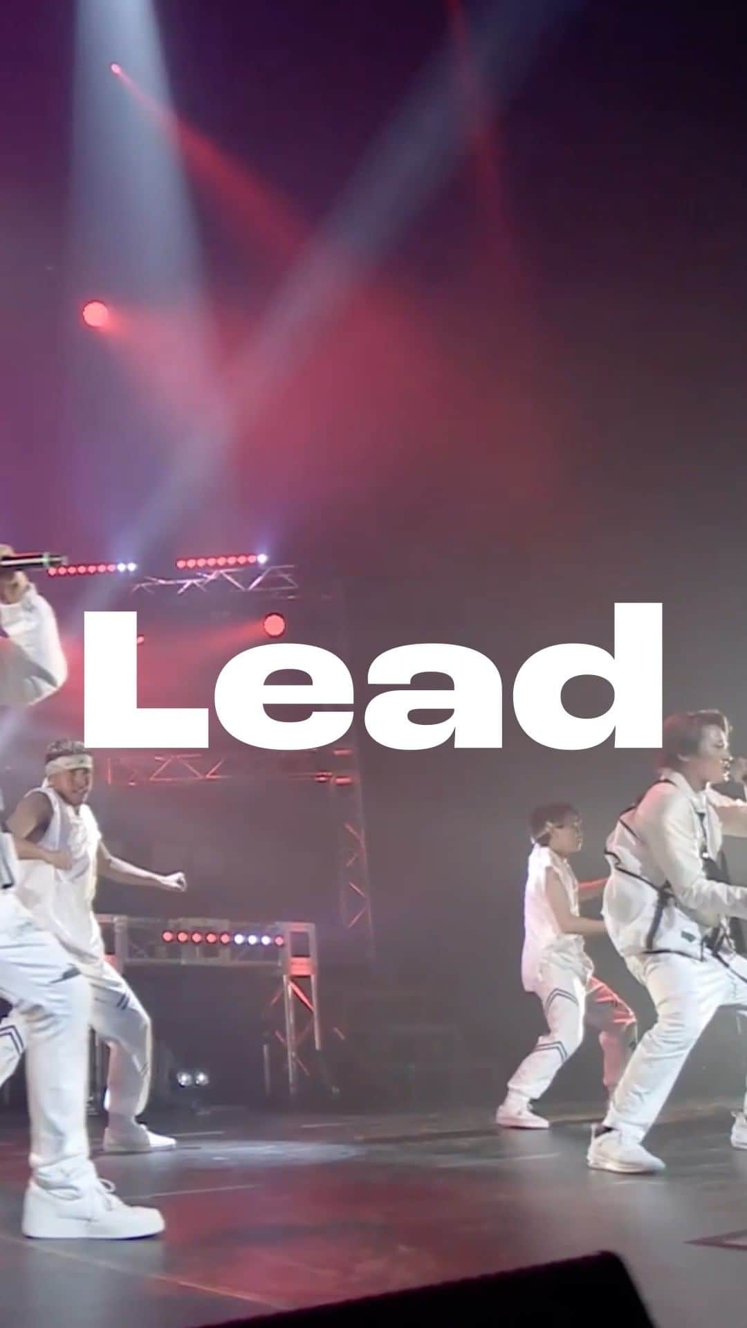Lead【公式】のインスタグラム